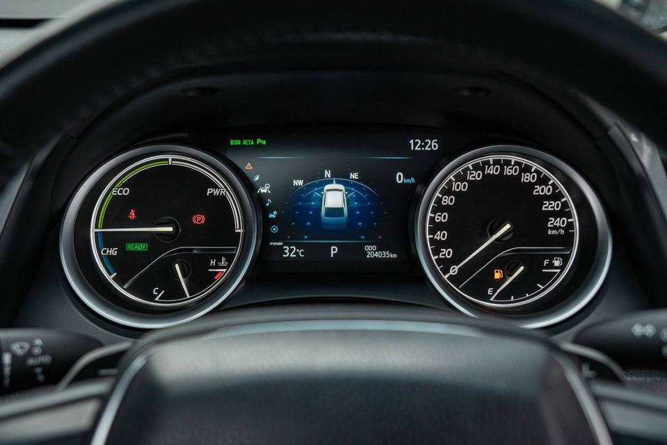 (แจ้งรหัสรถ NP3182)  TOYOTA CAMRY 2.5HV PREMIUM ปีรถ : 2020 รูปที่ 16