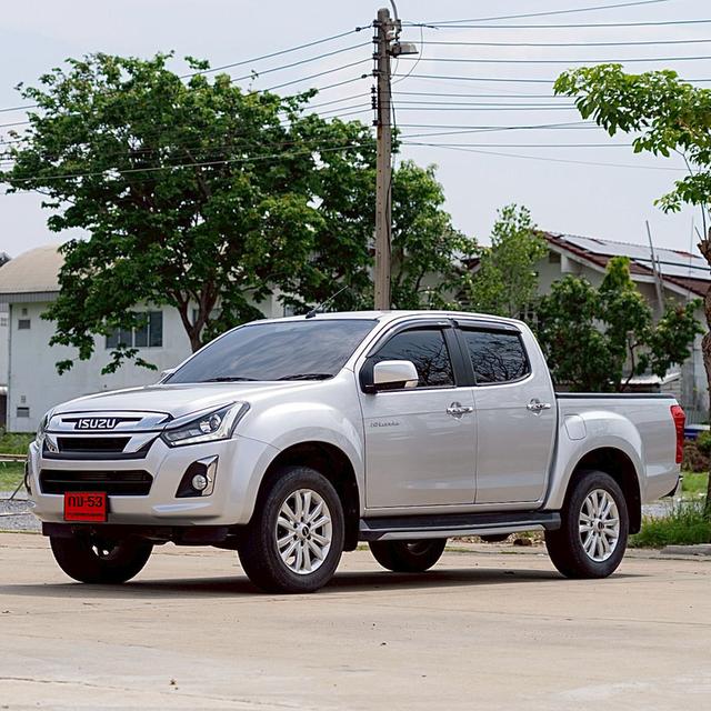 รหัสรถ 12AT8151 ALL NEW BLUE POWER SPACE CAB-4 Hi-Lander 1.9 Ddi  Z MNC 2018 1