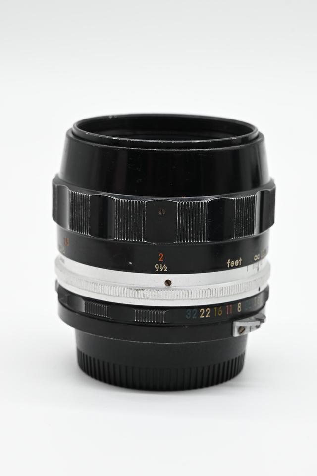 เลนส์มือหมุน Nikon Micro Nikkor Auto 55mm F3.5