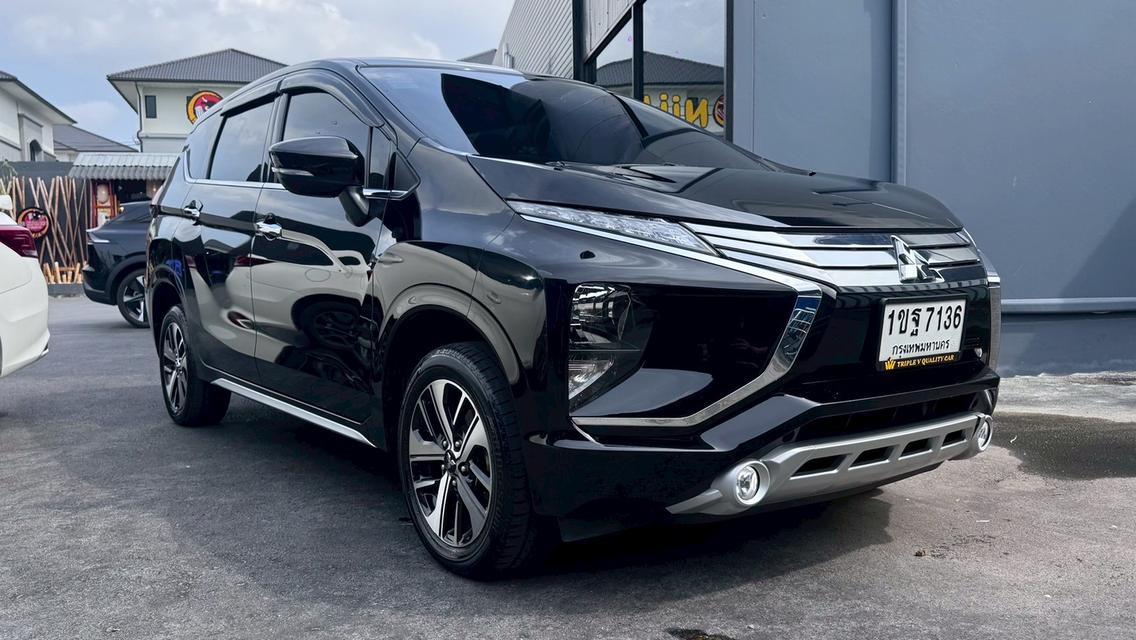 รหัสรถ TPV7136 🎊 MITSUBISHI XPANDER 1.5 GT AT 🎊 2019