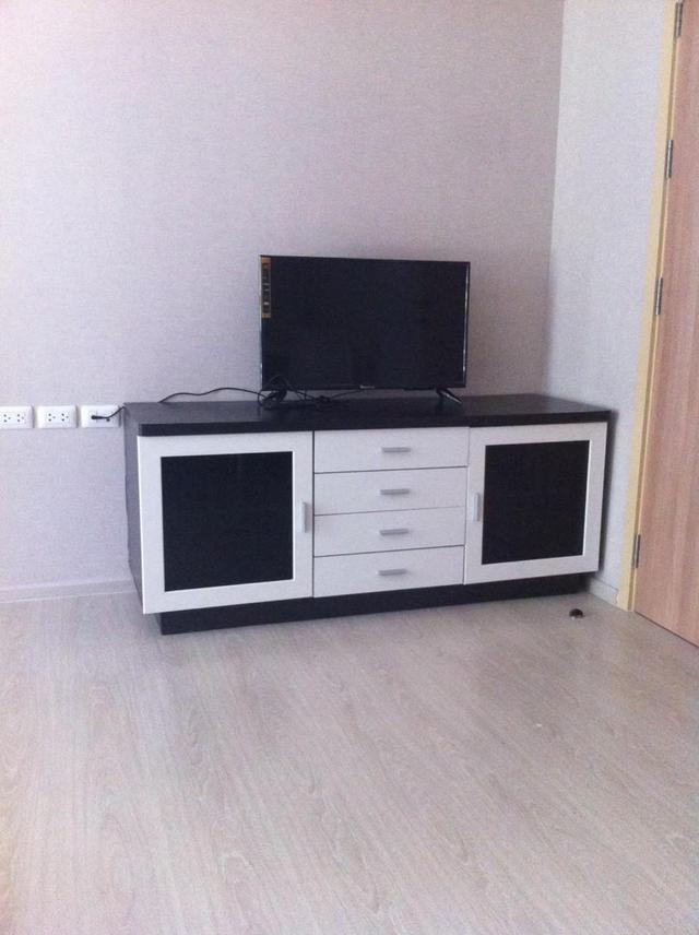 ขาย condo 28.75 ตรม.  ชั้น 2 พระราม 2 5