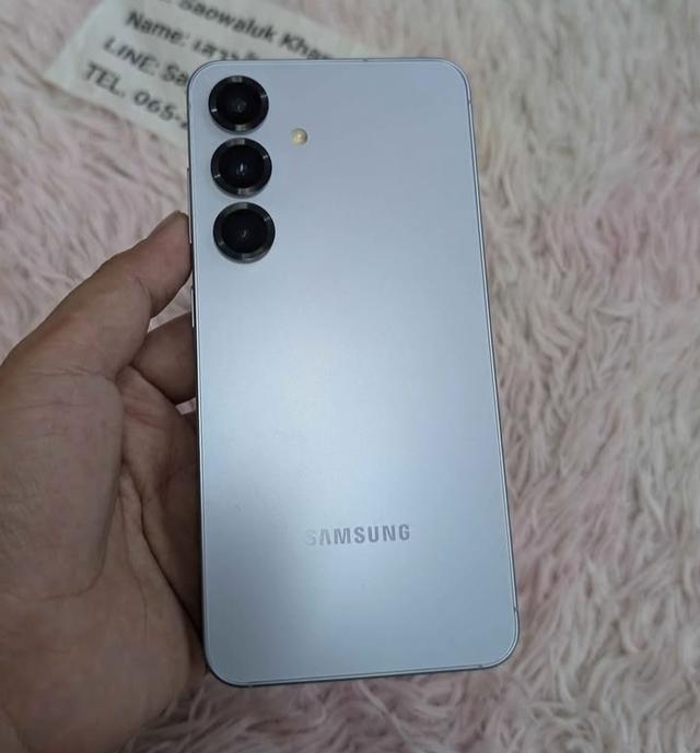 ขายมือถือ Samsung Galaxy S25 2