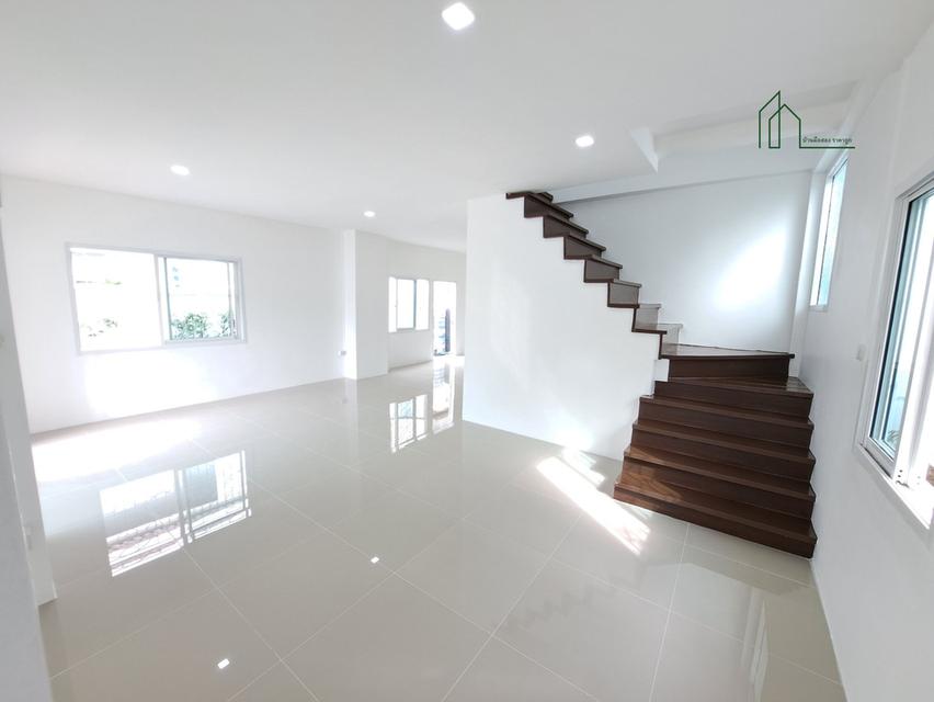 บ้านเดี่ยว รีโนเวทใหม่ทั้งหลัง หมู่บ้านร่มประดู่ หนองแขม เพชรเกษม  5