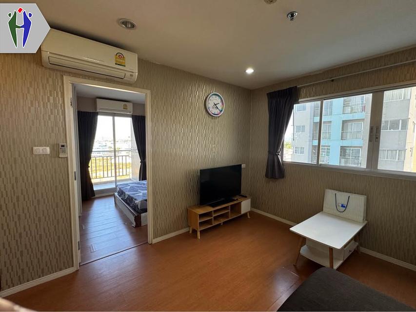 คอนโดให้เช่า พัทยาเหนือ 1 ห้องนอน 10,000 บาท ถนนสุขุมวิท 1