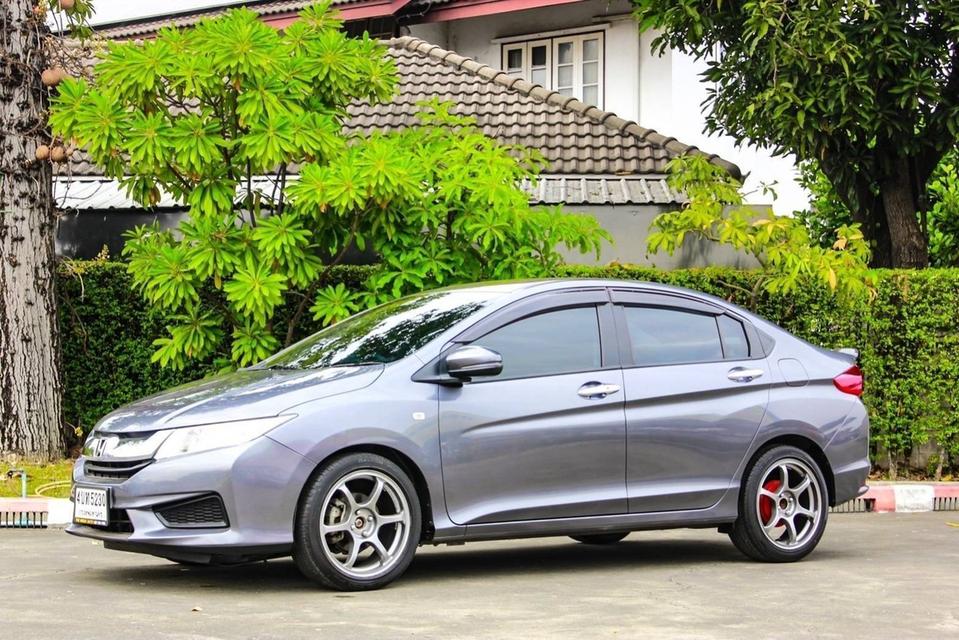 HONDA CITY 1.5 V+ i-VTEC (โฉม ปี14-19) 3