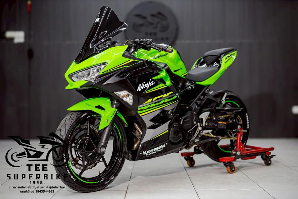 KAWAZAKI NINJA300 2017 รูปที่ 2