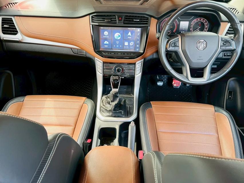 MG EXTENDER CAB TOP GRAND X 2.0cc. เกียร์ธรรมดา ปี2022 รูปย่อยที่ 4