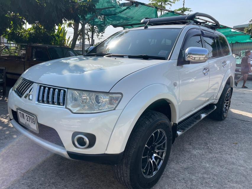 Mitsubishi Pajero Sport 2.5 GT  AT ปี  1