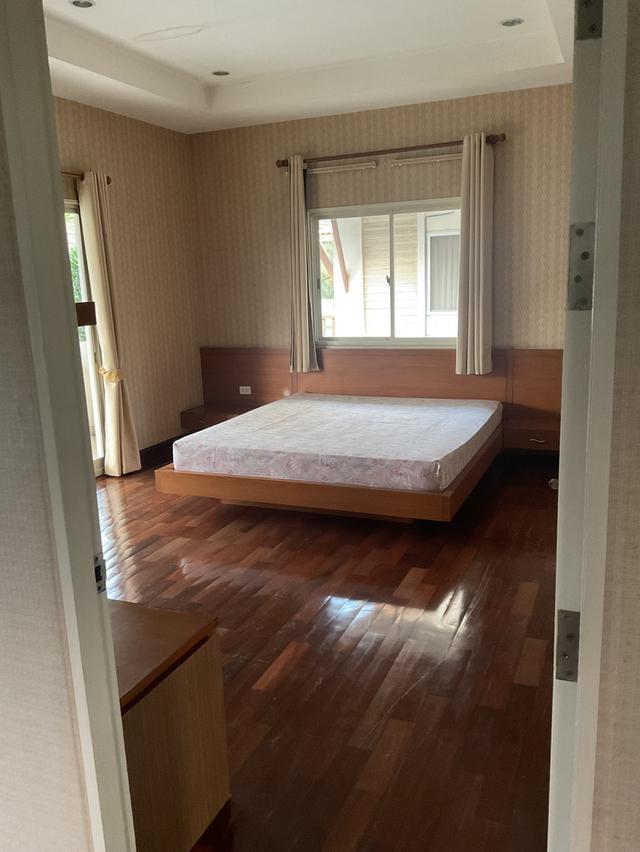 ปล่อยให้เช่าบ้านเดี่ยว พร้อมอยู่ 13