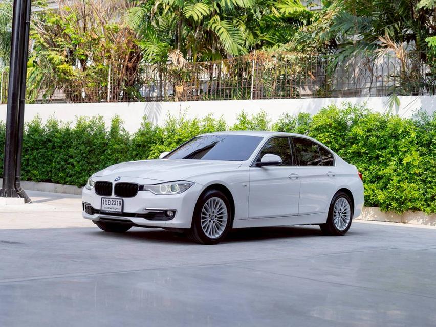 BMW 320i Luxury ปี 2015 จด 2017 ♨️ #ประกันเครื่องเกียร์3ปี3หมื่นkm
