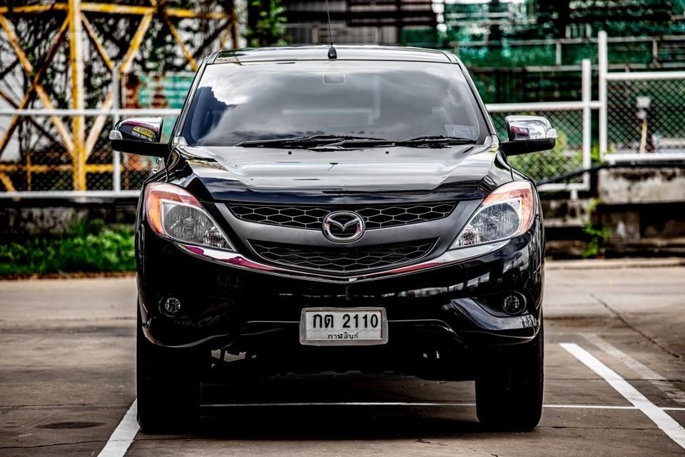 #MAZDA BT-50 PRO 2.2 DOUBLE CAB HI-RACER เกียร์ AT สีดำ ปี 2012 รหัส GT2110 8