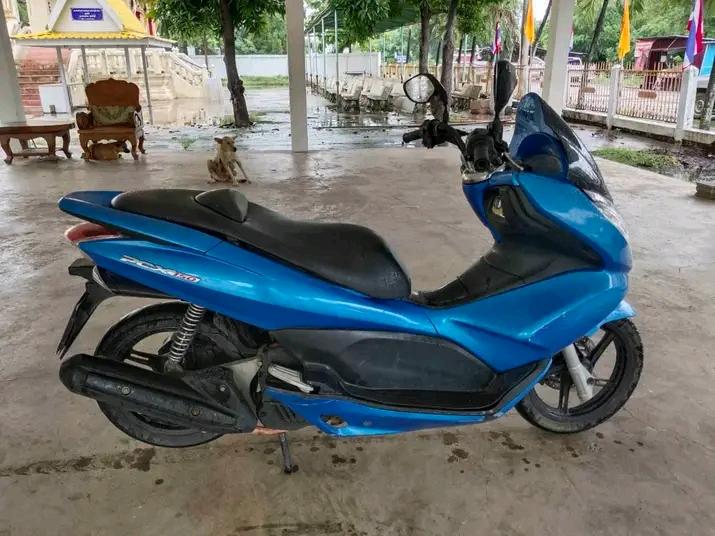 Honda PCX สภาพดี 2