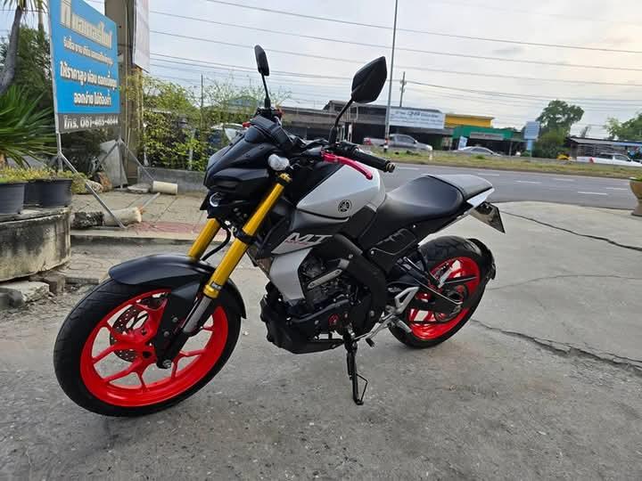 ขายด่วน Yamaha MT15