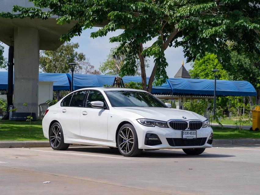 ขายBMW 330e 2.0Msport ปี20จด24