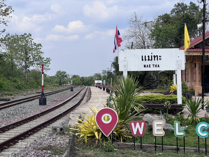 ที่ดิน 23 ไร่ อำเภอ แม่ทะ จังหวัด ลำปาง 14