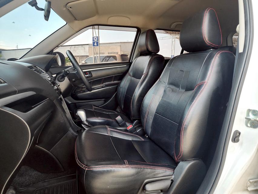 ขาย Suzuki Swift 1.25L Gl ปี15 13