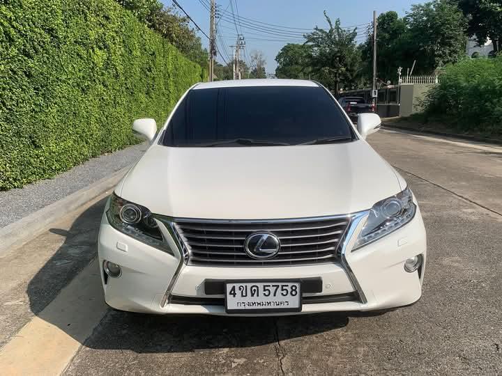 ขาย Lexus RX 4