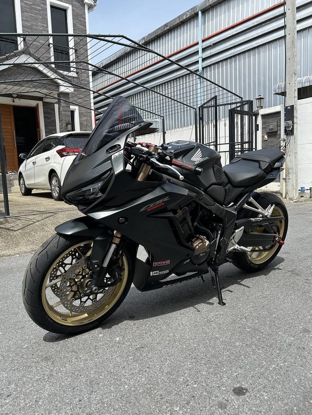 CBR650R ปี 2020