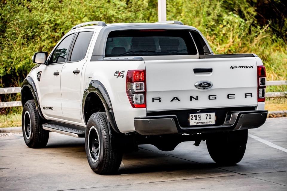 ขาย FORD Ranger 2.2.Wildtrak Hi-Rider ปี18 7