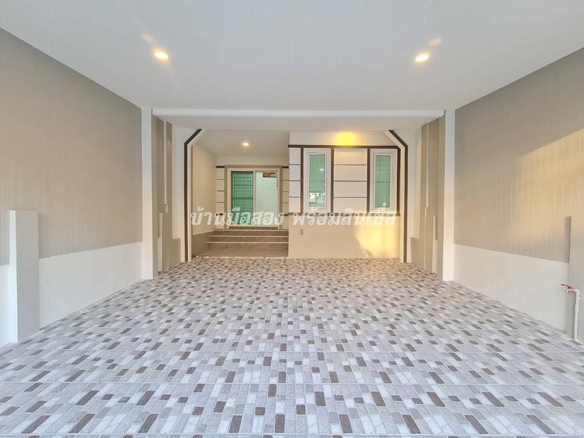 หมู่บ้าน บดินทร 2 ซาฟารี-รามอินทรา 3