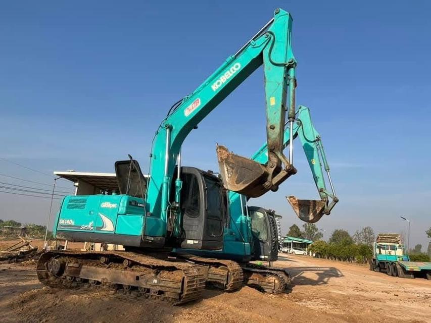 ขายรถแม็คโคร Kobelco SK140-8XM 5