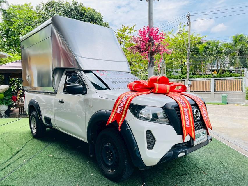 🚚 NISSAN NAVARA SINGLECAB 2.5 SL MT 2022 🚚 รูปย่อยที่ 2
