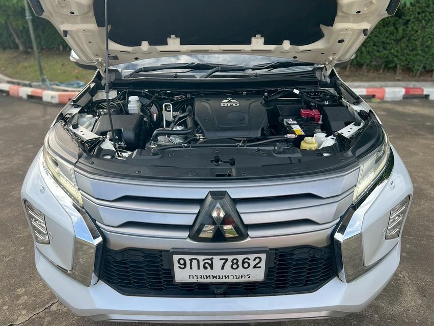 รหัสรถ PBG7862 MITSUBISHI Pajero Sport 2.4 GT Premium 2WD ปี 2020