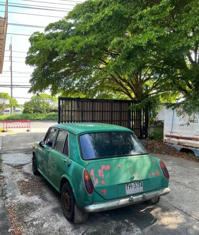 ขายตามสภาพ 1972 MINI Austin 5