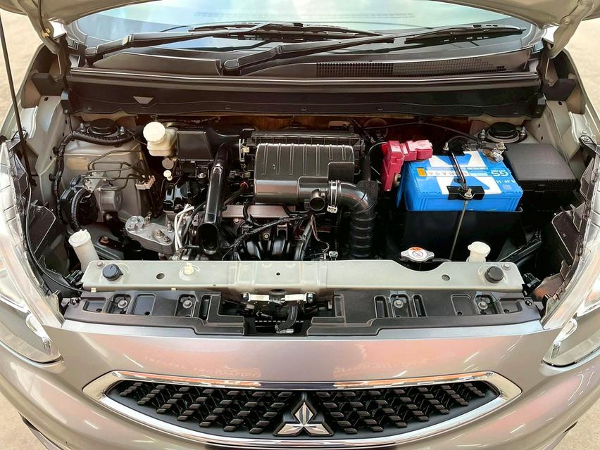 Mitsubishi Mirage GLX 1.2 A/T ปี59 (2022) 14