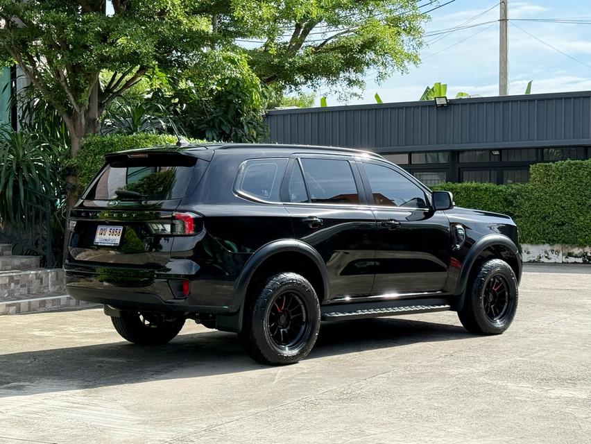 2023 FORD EVEREST 2.0 TURBO รถมือเดียวออกป้ายแดง วิ่งน้อยเพียง 34,000 กม สภาพป้ายแดง รถไม่เคยมีอุบัติเหตุครับ