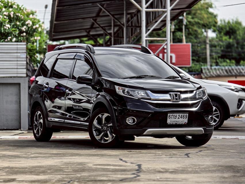 รหัสรถ CBLX2469 🔥HONDA BR-V 1.5SV 2017 4