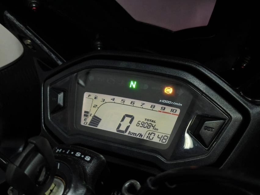 ออกรถ 0 บาท CBR500R ปี 2017 แต่งครบราคาเร้าใจ รูปที่ 7