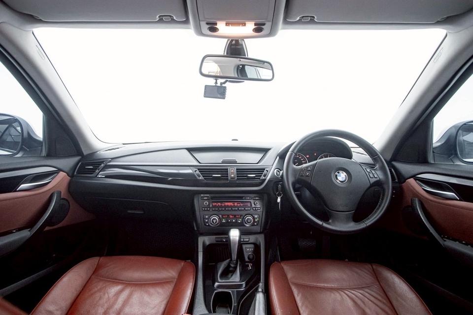 รหัสรถ 1D732 BMW X1 SDRIVE1.8I 2.0 2011