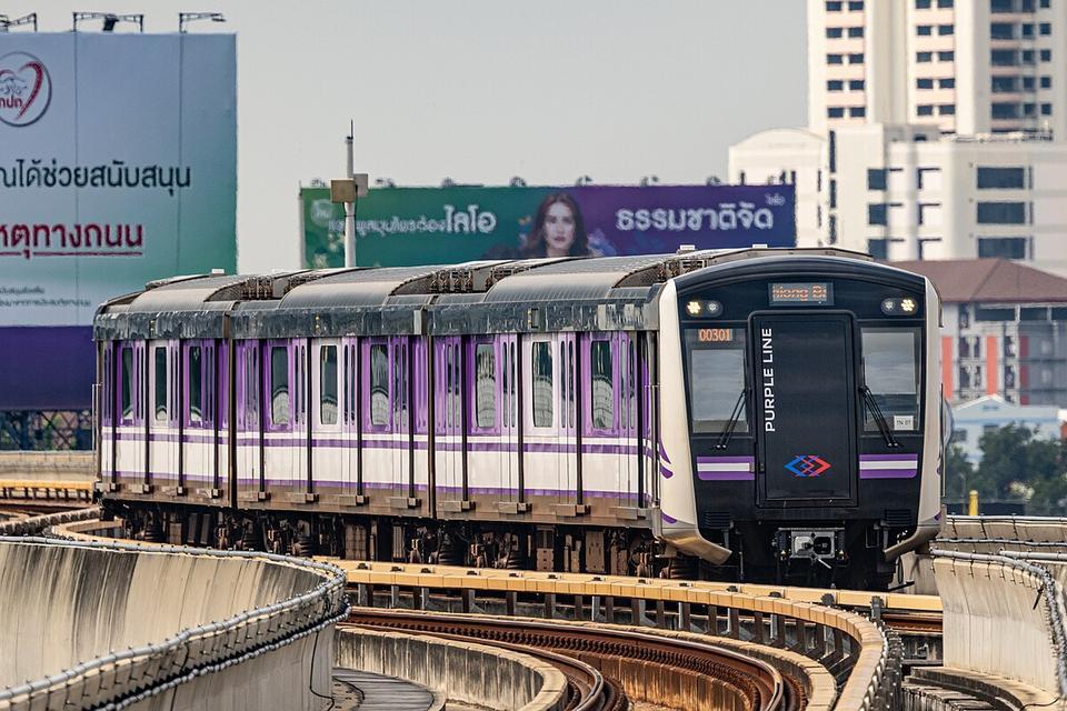 ขายที่ดิน 400 ตรว. ใกล้เซนทรัลเวสเกต และ MRT 4