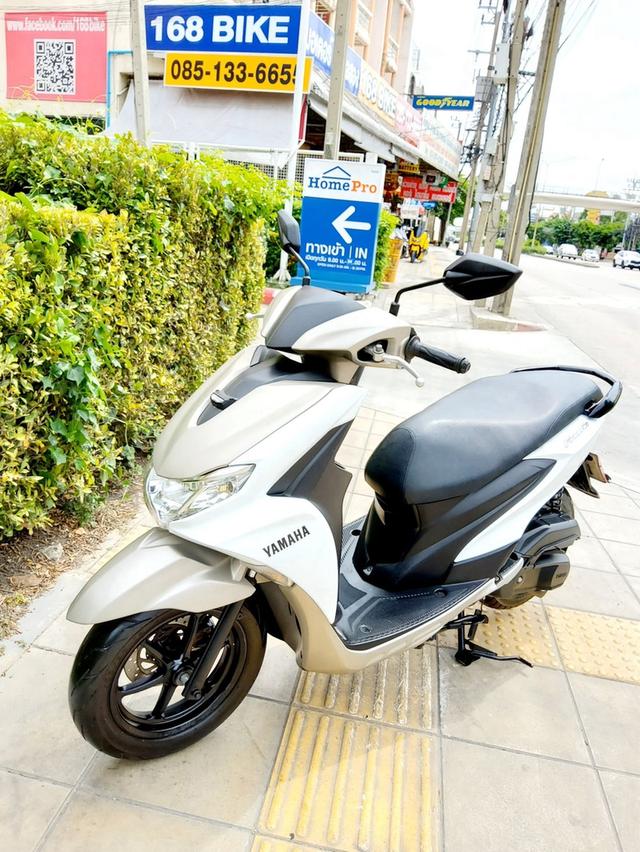 Yamaha Freego ปี2020  สภาพเกรดA 5369 km เอกสารพร้อมโอน 5