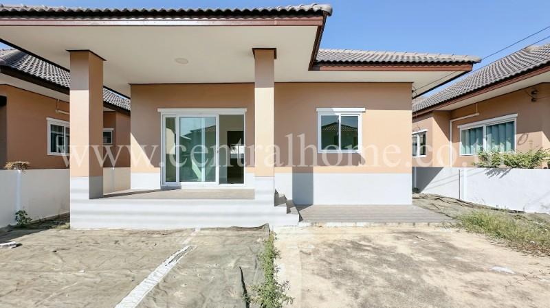 บ้านเดี่ยว ปัญญสิริย์ ลาดหลุมแก้ว เฟส 2 บ้านมือ 1 3