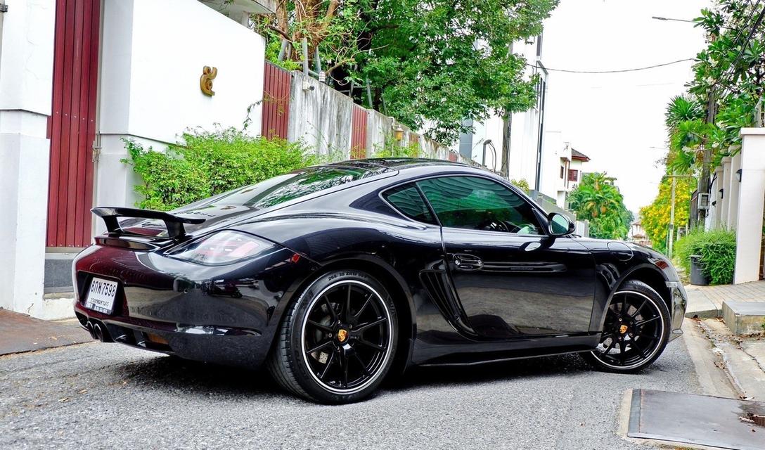 Porsche Cayman 987.2 ปี 2011 วิ่ง 9x,xxx KM. 3
