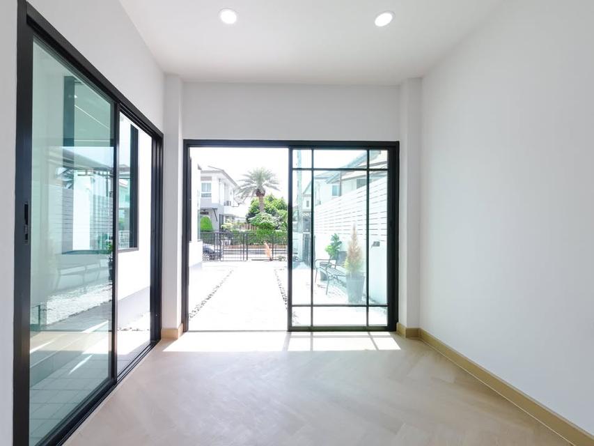 ขาย บ้านเดี่ยว 2ชั้น รีโนเวทใหม่ โครงการสราญสิริ วงแหวน ประชาอุทิศ บ้านที่ “เข้าใจ” ทุกช่วงวัย 4