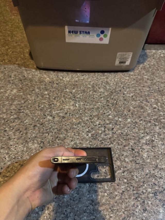 ขายๆๆๆถูกSamsungS22UltraสีPhontom Black 256กิ๊กRam12สภาพไร้รอยตกการใช้งานดีเยี่ยมทุกๆฟังชั่นเครื่องนอกเครื่องรีสโตได้ตลอดไม่มีติดแอคเค้าใดๆคับ ( จอขาว รูปที่ 4