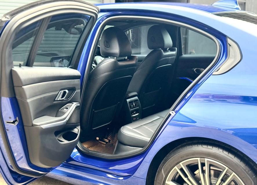 รหัสรถ BM162 BMW 320d M-Sport 2020 รูปที่ 8