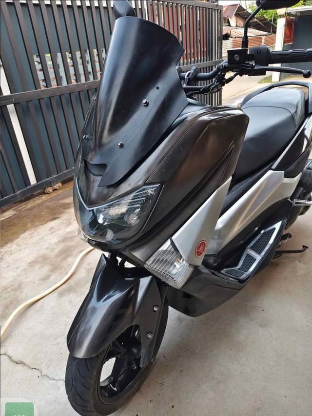 มอเตอร์ไซค์ Nmax2017 155cc มือสองตามสภาพ รูปที่ 8