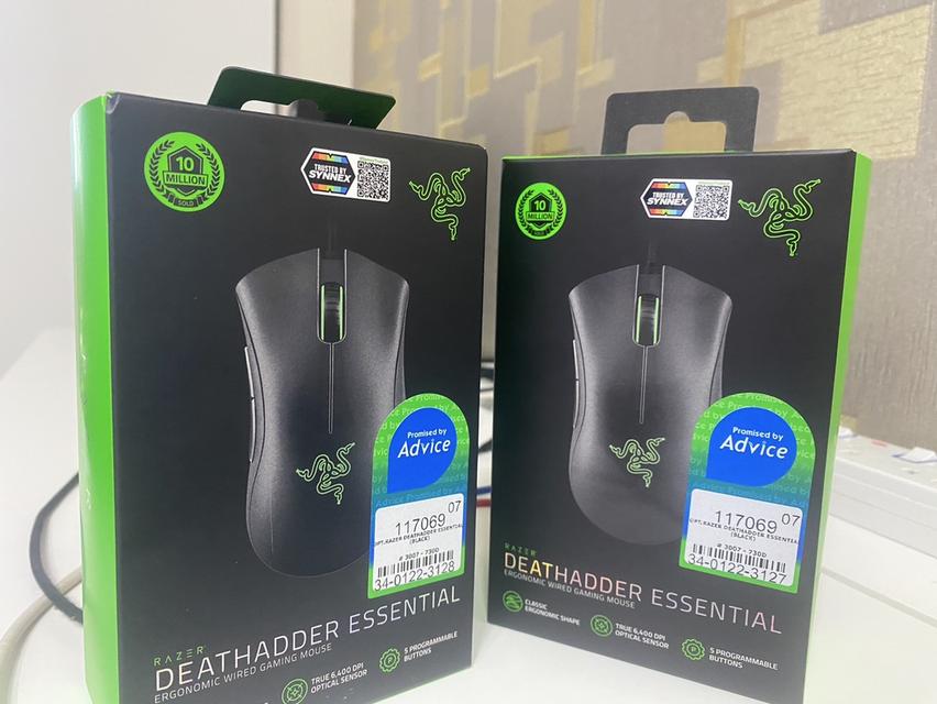 เมาส์ RAZER 4