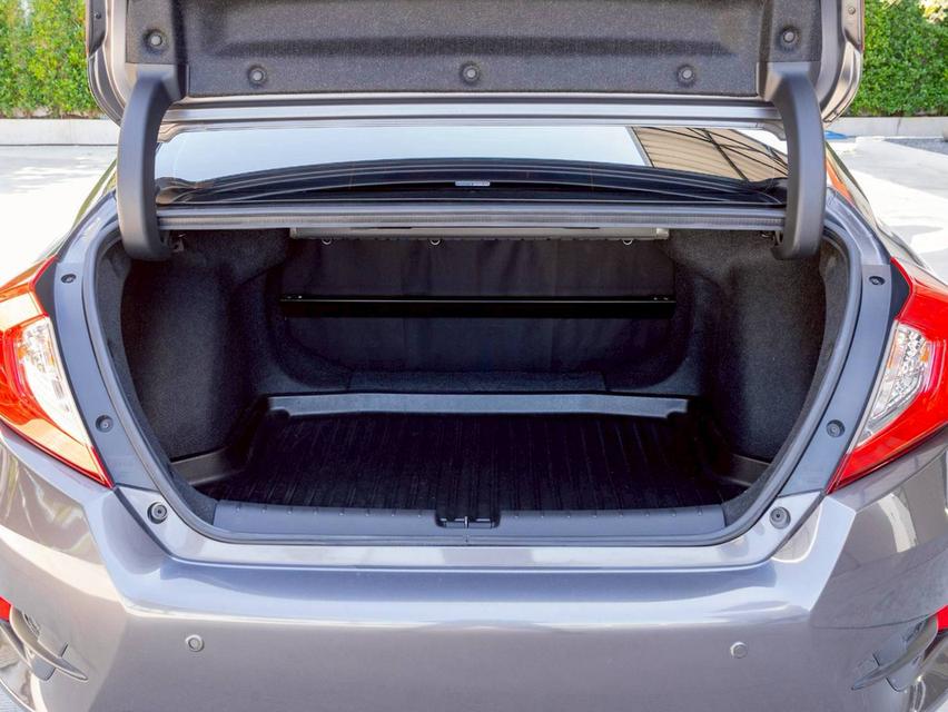 Honda Civic 1.5 Turbo Mc ปี 2019 ♨️ #ประกันเครื่องเกียร์3ปี3หมื่นkm ♨️ 10