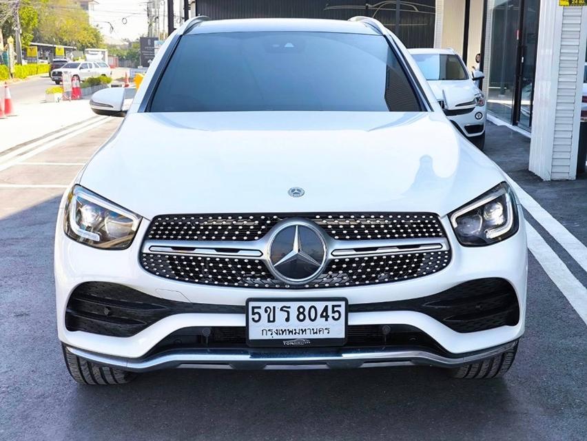 รหัส KPV8045 2022 BENZ GLC 300e AMG DYNAMIC 16