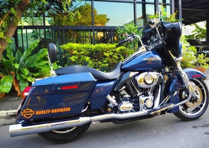 2008 Harley-Davidson Street Glide 4