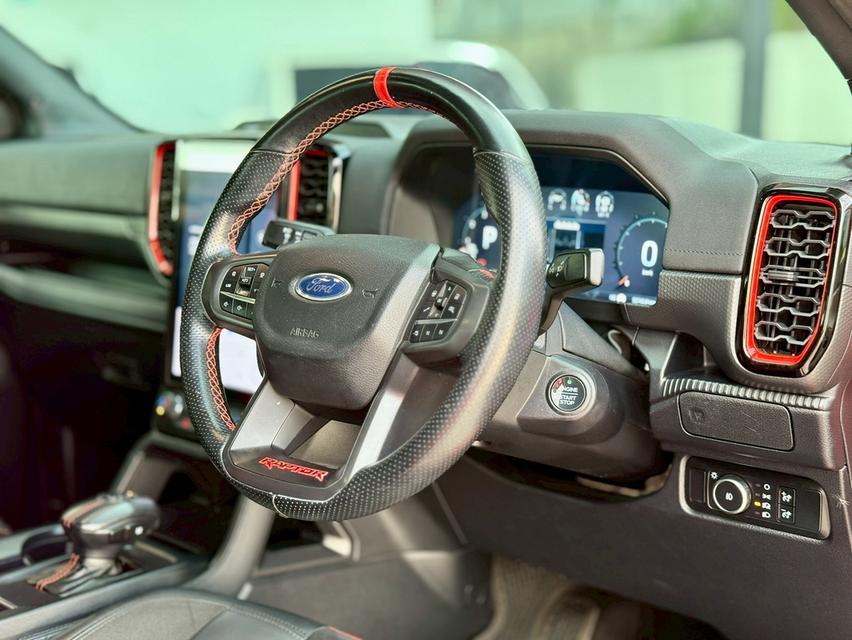 FORD RANGER 3.0 RAPTOR ECOBOOST 4WD 2022  9