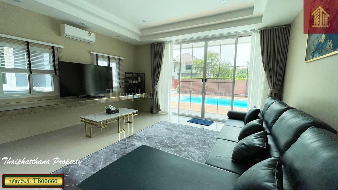 บ้านสวนเนรมิต ออเงิน-รามอินทรา 5