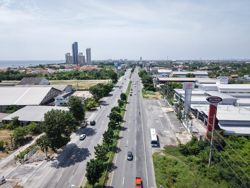 ขายโชว์รูม TOYOTA ชลุบรี (บางแสน) 10