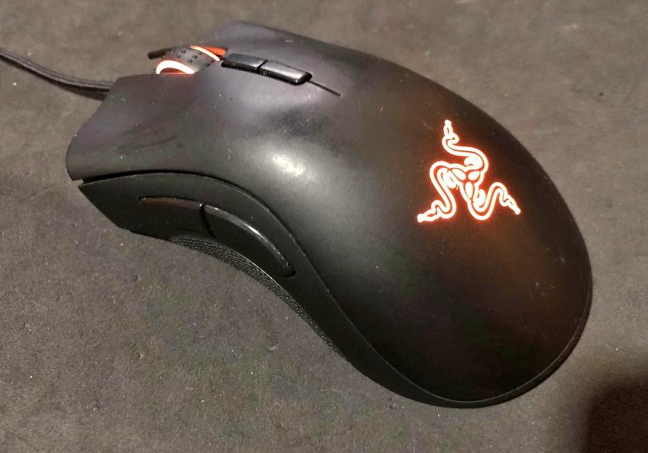 เมาส์ RAZER DEATHADDER ELITE 2