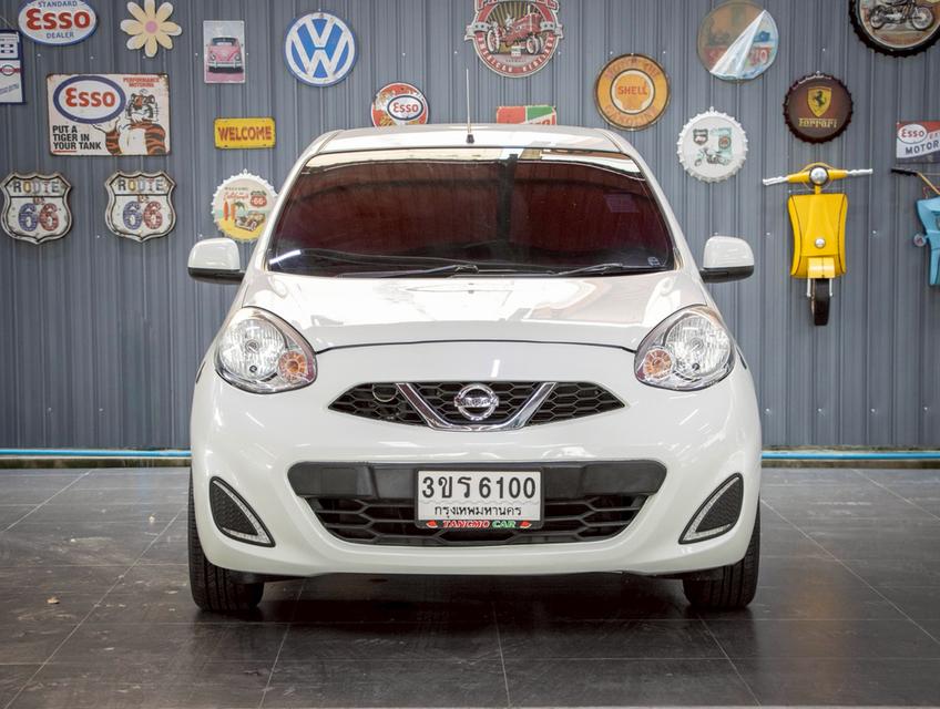NISSAN MARCH 1.2 E ปี 2018
